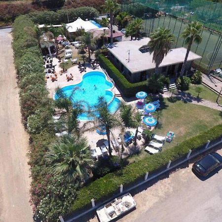Il Geranio - Resort & Suites Акведольчи Экстерьер фото