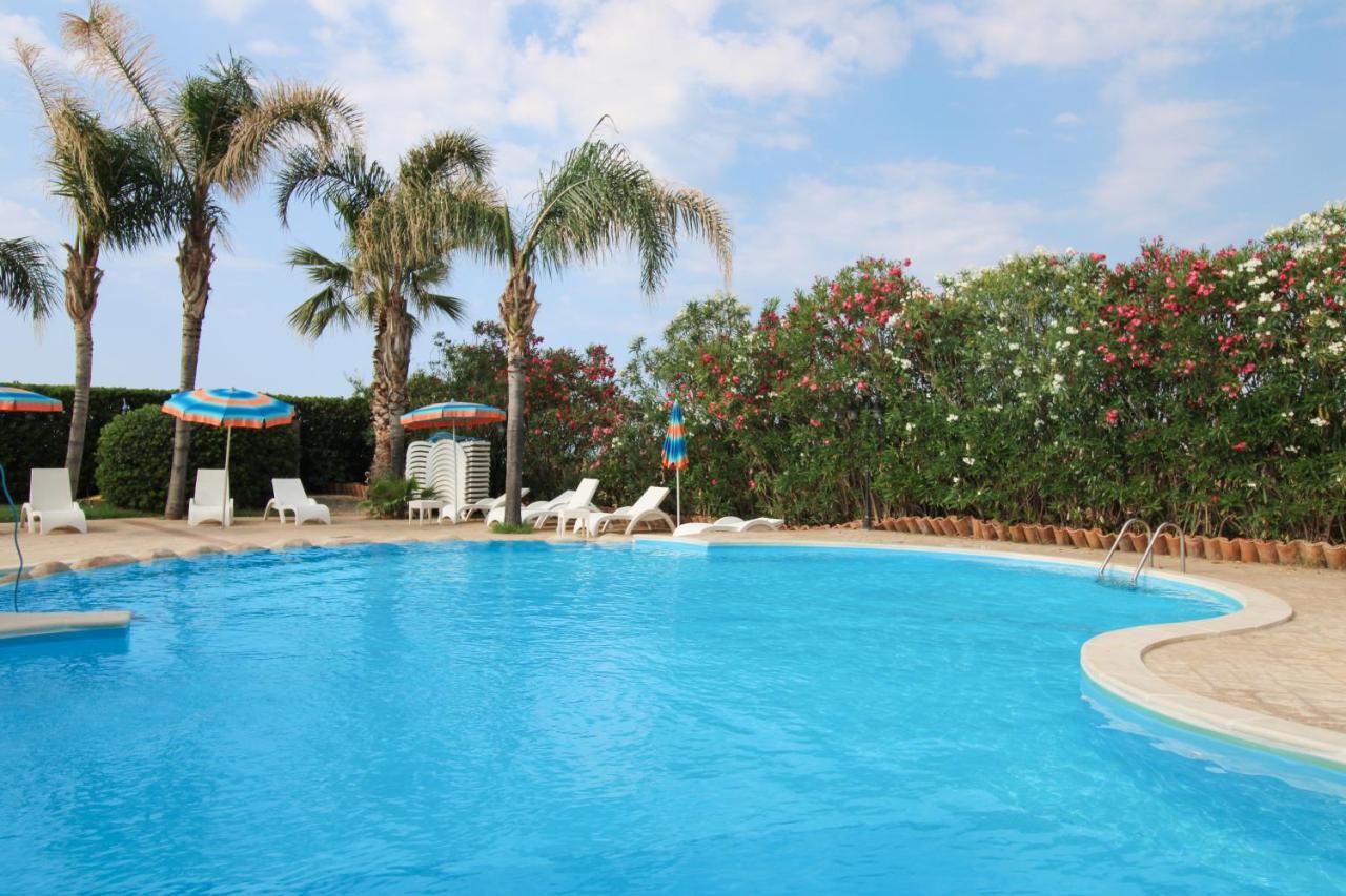Il Geranio - Resort & Suites Акведольчи Экстерьер фото