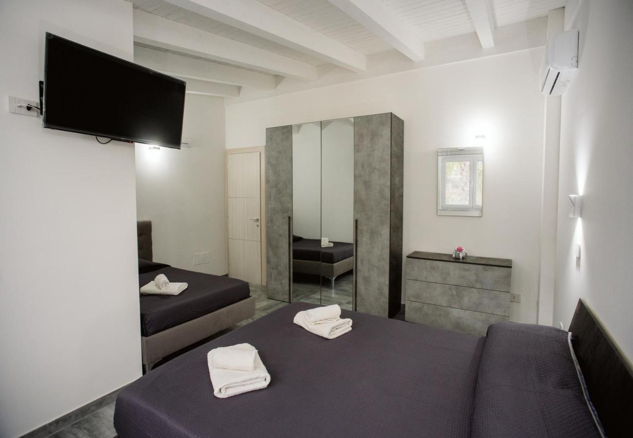 Il Geranio - Resort & Suites Акведольчи Экстерьер фото