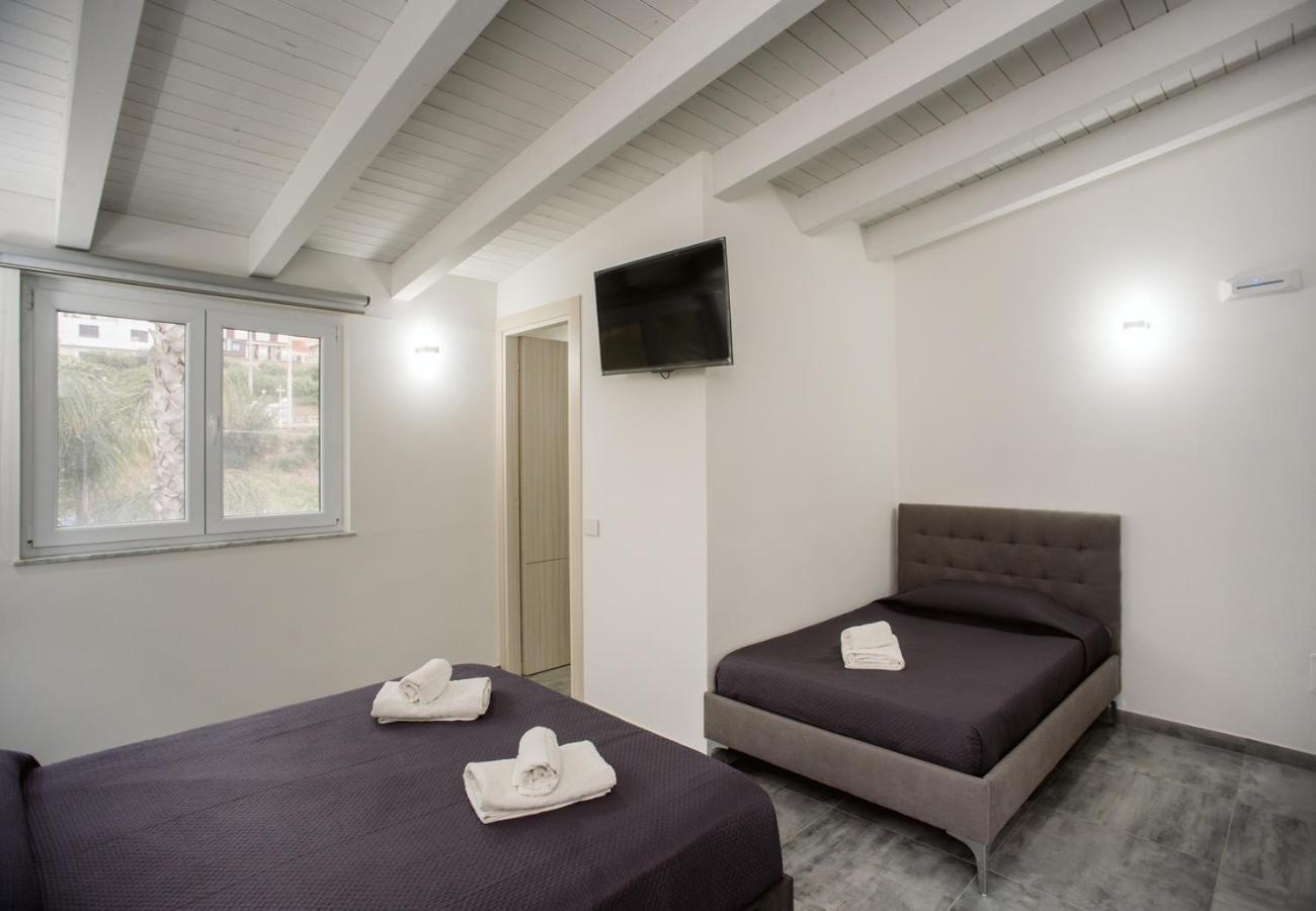 Il Geranio - Resort & Suites Акведольчи Экстерьер фото