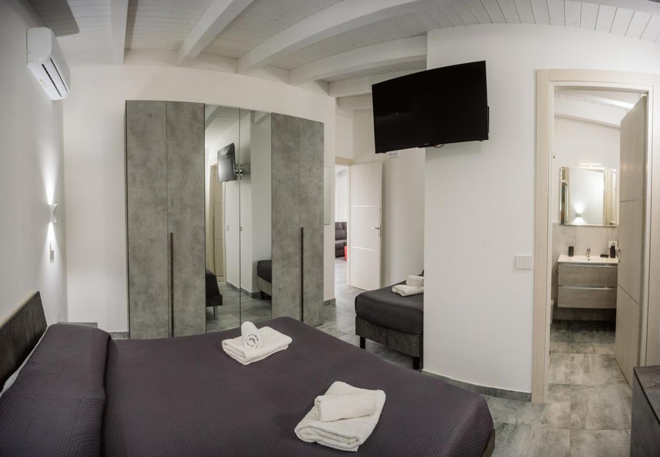 Il Geranio - Resort & Suites Акведольчи Экстерьер фото