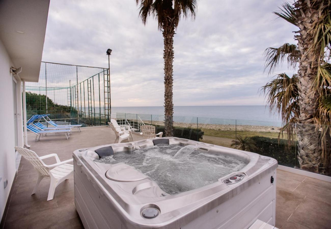 Il Geranio - Resort & Suites Акведольчи Экстерьер фото