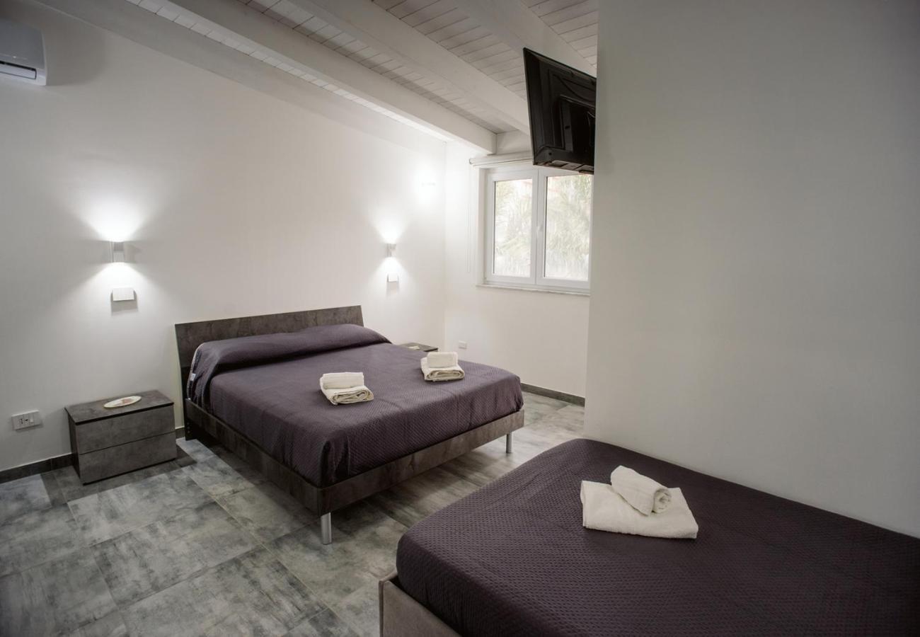 Il Geranio - Resort & Suites Акведольчи Экстерьер фото