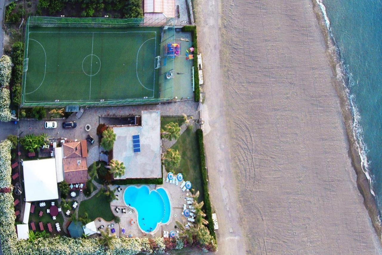 Il Geranio - Resort & Suites Акведольчи Экстерьер фото