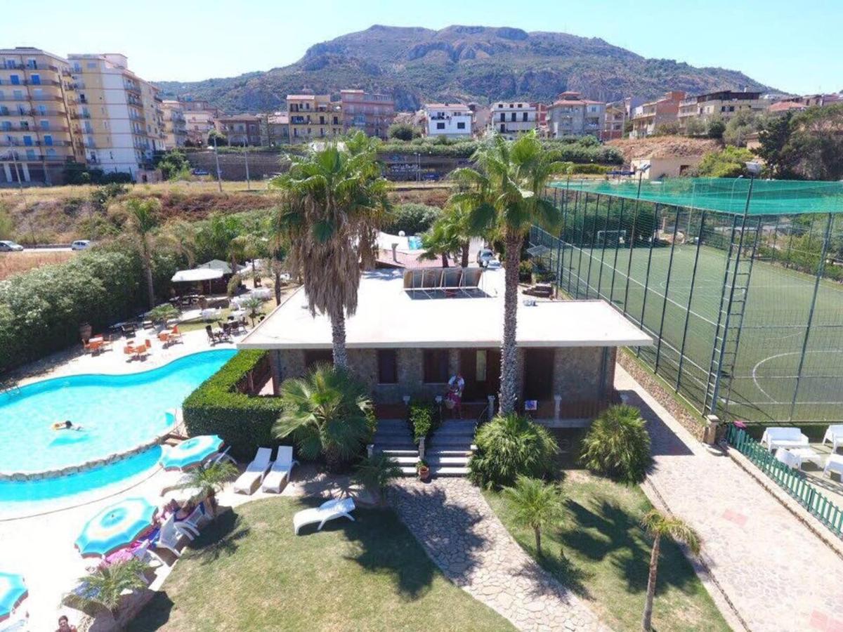 Il Geranio - Resort & Suites Акведольчи Экстерьер фото