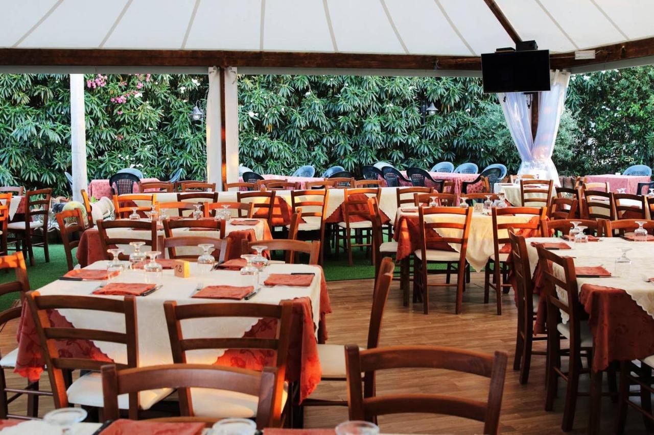 Il Geranio - Resort & Suites Акведольчи Экстерьер фото