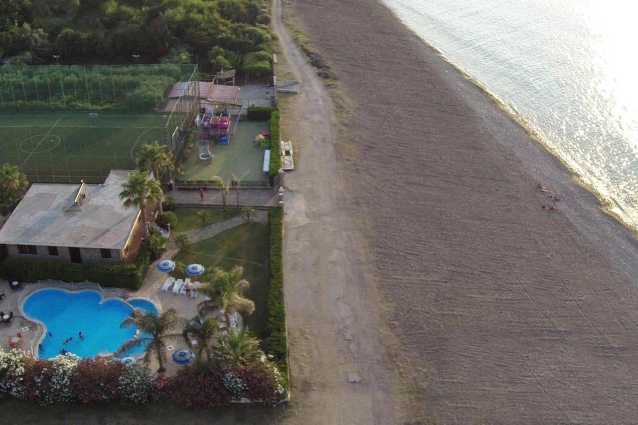 Il Geranio - Resort & Suites Акведольчи Экстерьер фото
